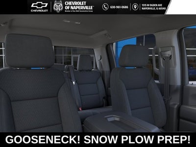2026 Chevrolet Silverado 2500HD Custom