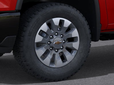 2026 Chevrolet Silverado 2500HD Custom