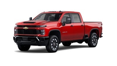 2026 Chevrolet Silverado 2500HD Custom