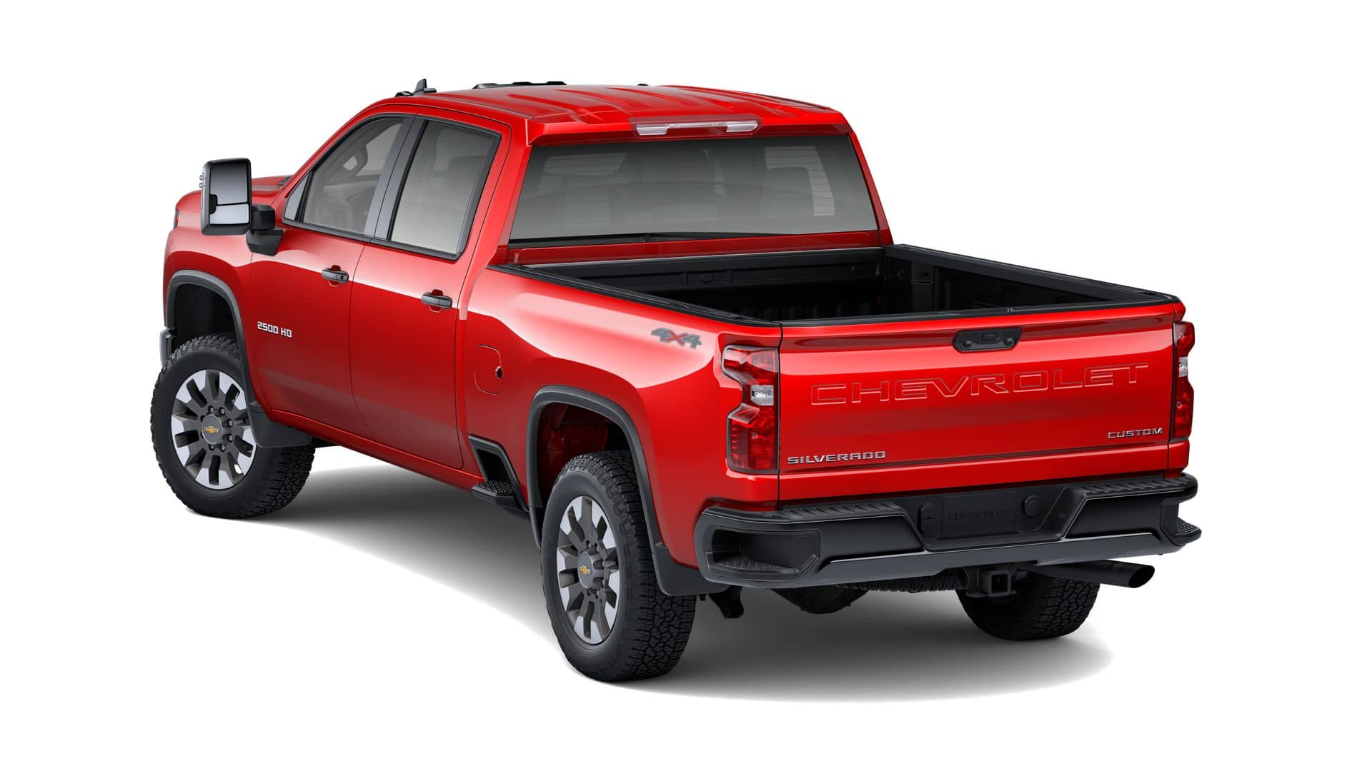 2026 Chevrolet Silverado 2500HD Custom