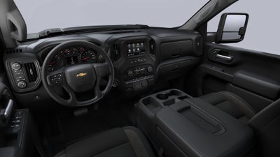 2026 Chevrolet Silverado 2500HD Custom