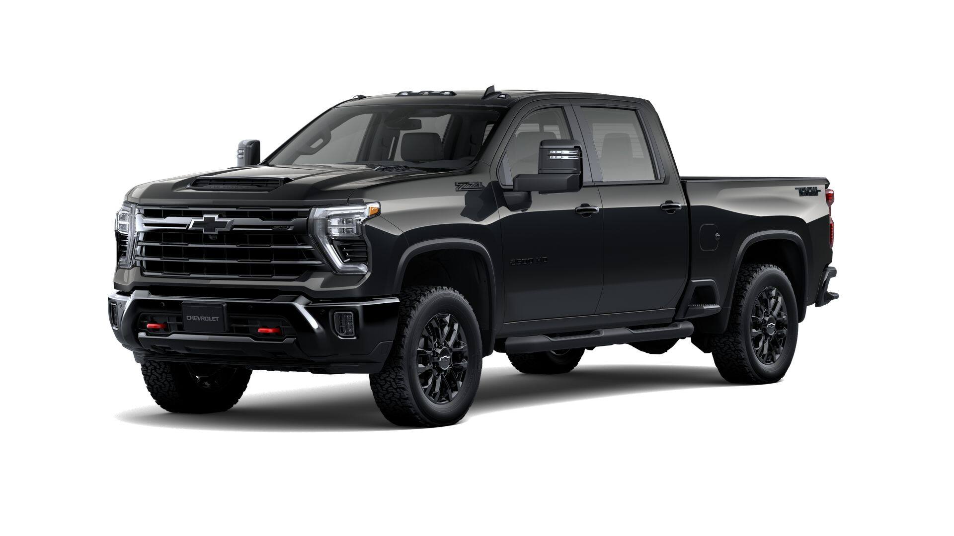 2026 Chevrolet Silverado 2500HD LT