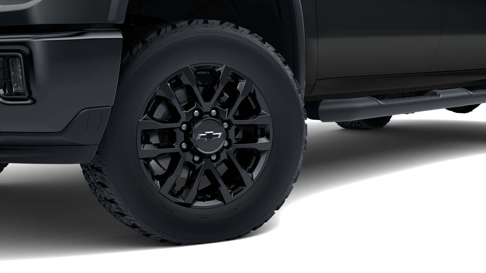 2026 Chevrolet Silverado 2500HD LT
