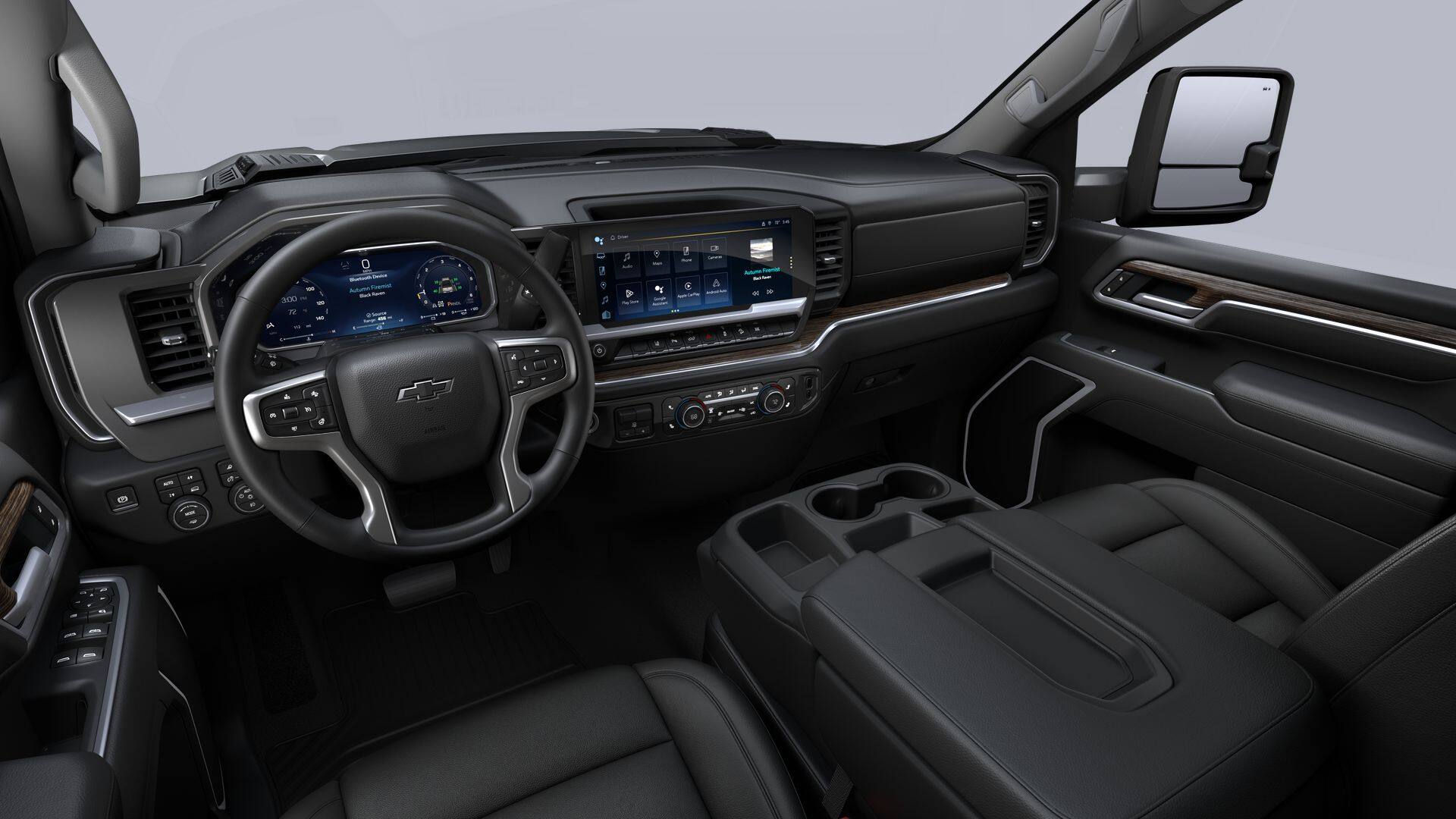 2026 Chevrolet Silverado 2500HD LT