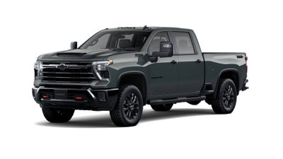 2026 Chevrolet Silverado 2500HD LT