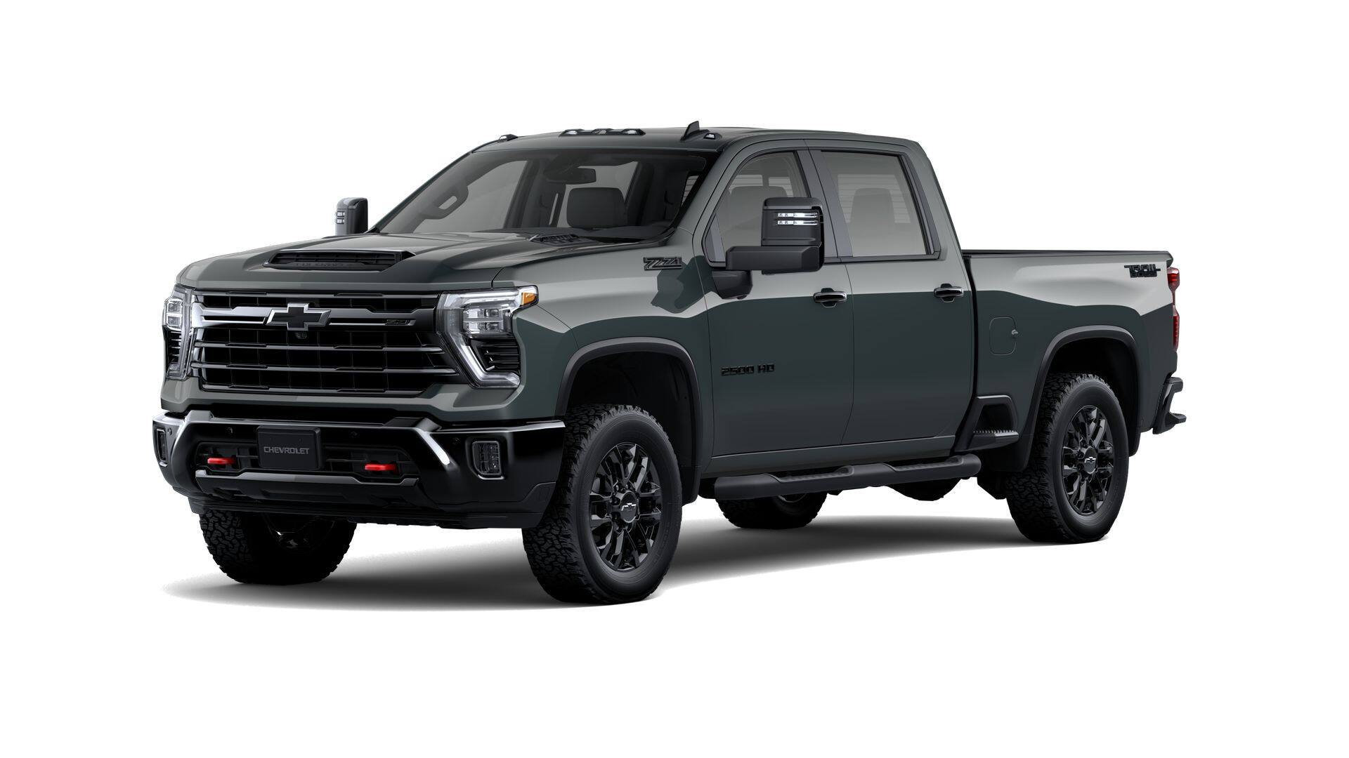 2026 Chevrolet Silverado 2500HD LT