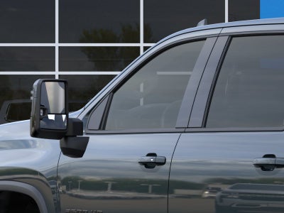 2026 Chevrolet Silverado 2500HD LTZ