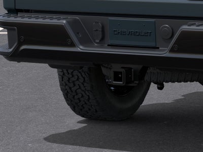 2026 Chevrolet Silverado 2500HD LTZ