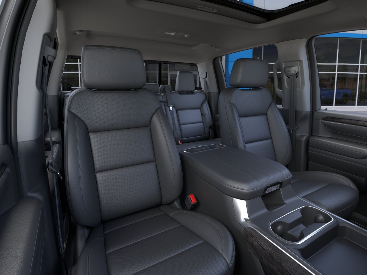 2026 Chevrolet Silverado 2500HD LTZ