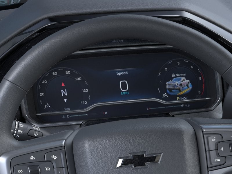 2026 Chevrolet Silverado 2500HD LTZ