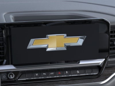 2026 Chevrolet Silverado 2500HD LTZ