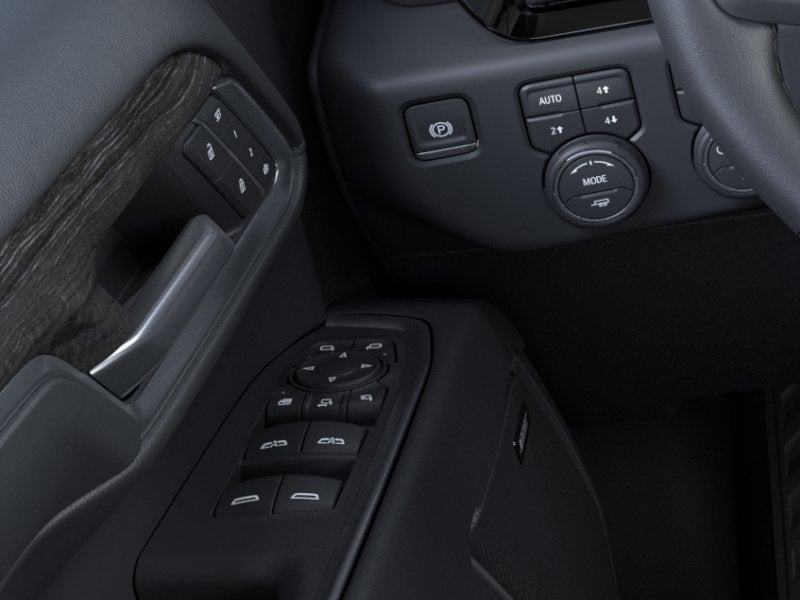 2026 Chevrolet Silverado 2500HD LTZ