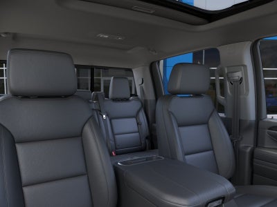 2026 Chevrolet Silverado 2500HD LTZ