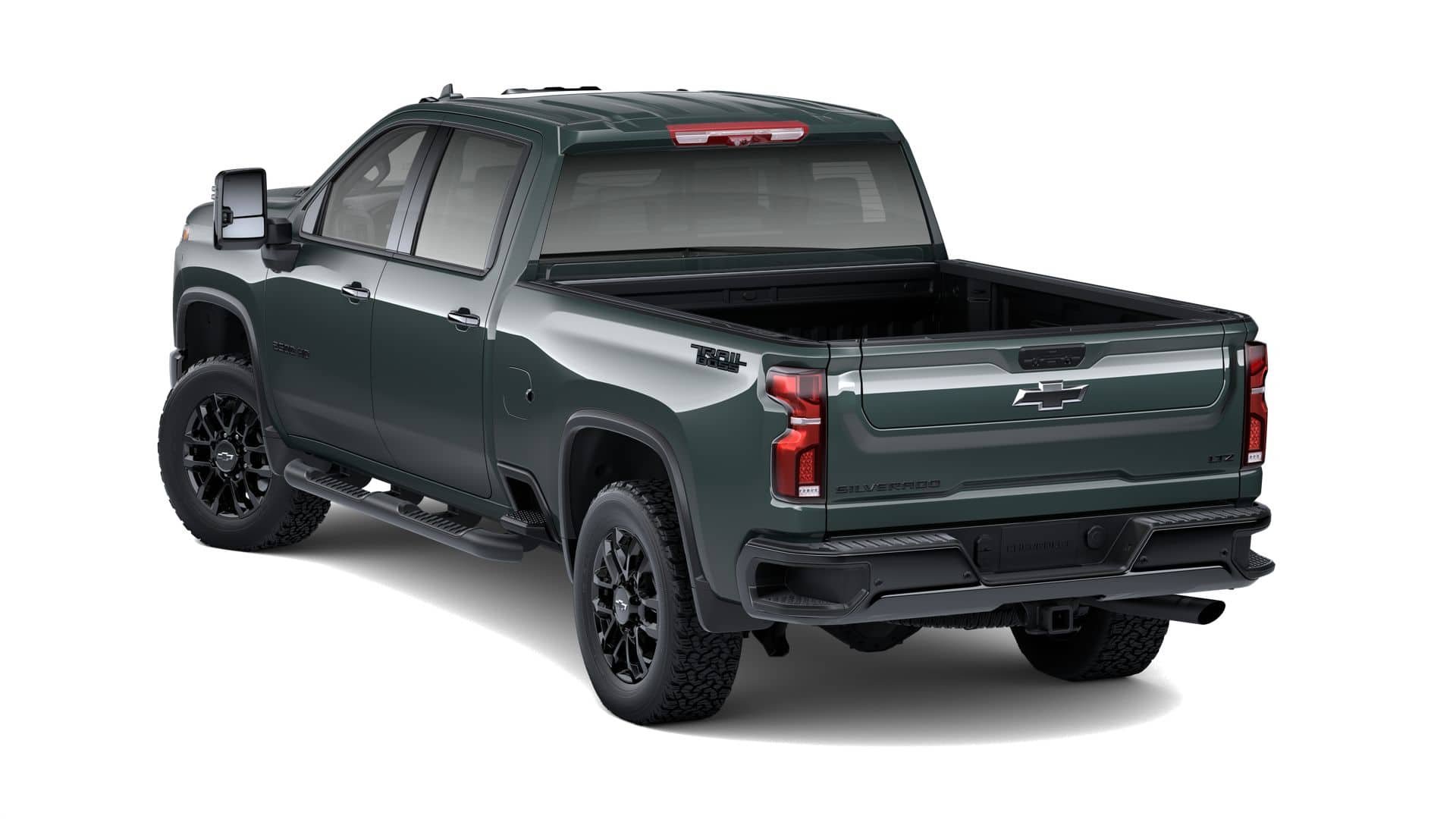 2026 Chevrolet Silverado 2500HD LTZ