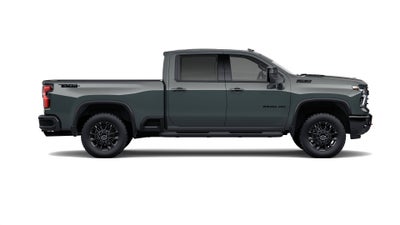 2026 Chevrolet Silverado 2500HD LTZ