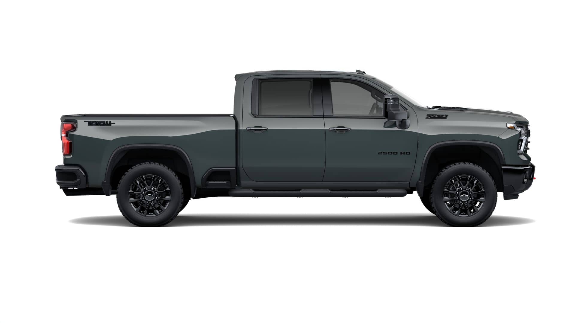 2026 Chevrolet Silverado 2500HD LTZ