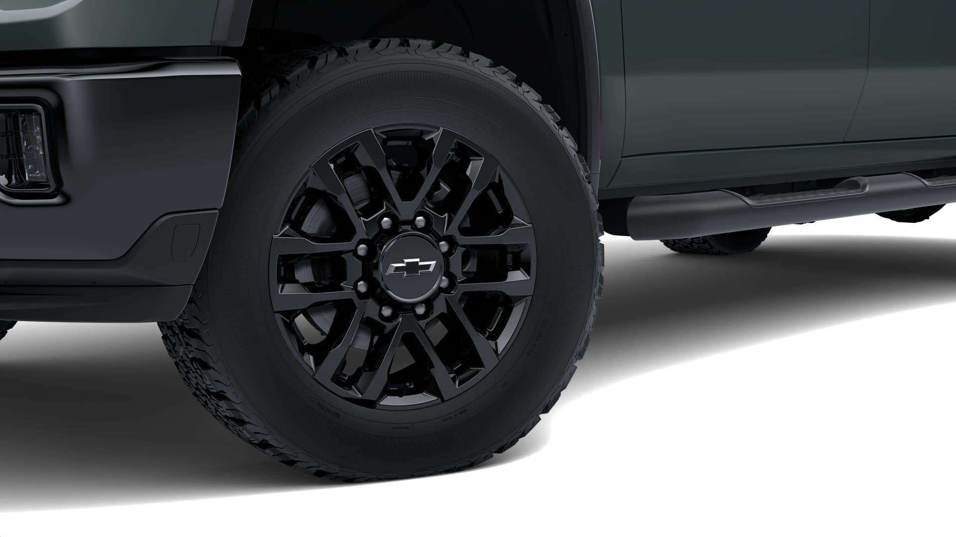 2026 Chevrolet Silverado 2500HD LTZ