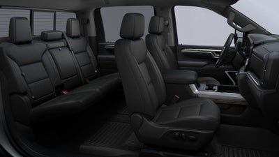 2026 Chevrolet Silverado 2500HD LTZ