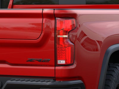 2026 Chevrolet Silverado 2500HD ZR2