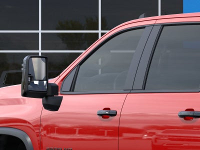 2026 Chevrolet Silverado 2500HD ZR2