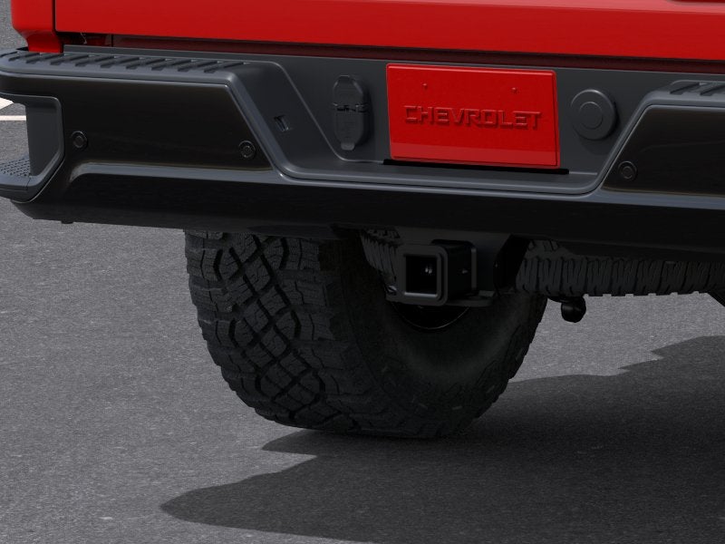 2026 Chevrolet Silverado 2500HD ZR2