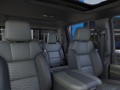 2026 Chevrolet Silverado 2500HD ZR2