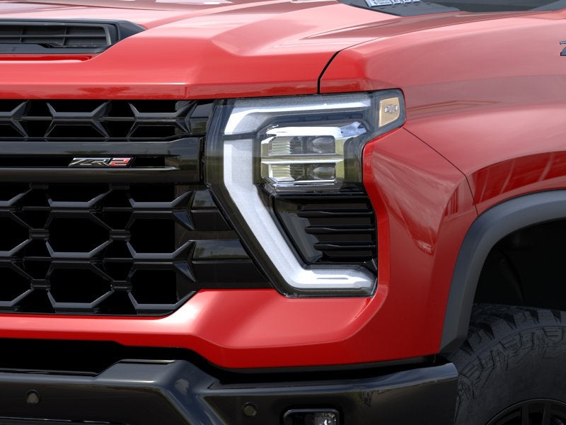2026 Chevrolet Silverado 2500HD ZR2
