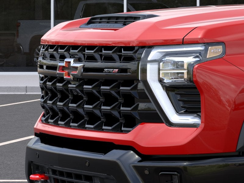 2026 Chevrolet Silverado 2500HD ZR2