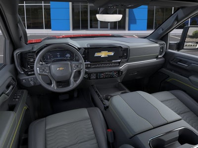 2026 Chevrolet Silverado 2500HD ZR2