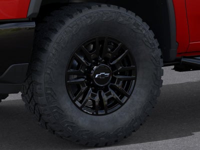 2026 Chevrolet Silverado 2500HD ZR2