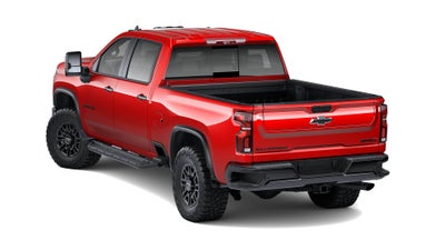 2026 Chevrolet Silverado 2500HD ZR2