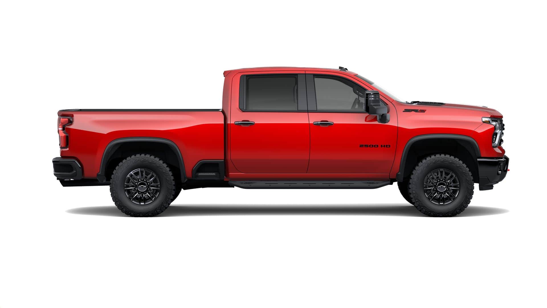 2026 Chevrolet Silverado 2500HD ZR2