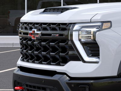 2026 Chevrolet Silverado 2500 HD Base