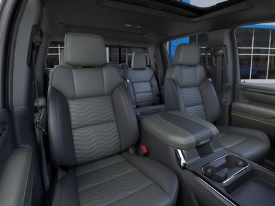 2026 Chevrolet Silverado 2500 HD Base