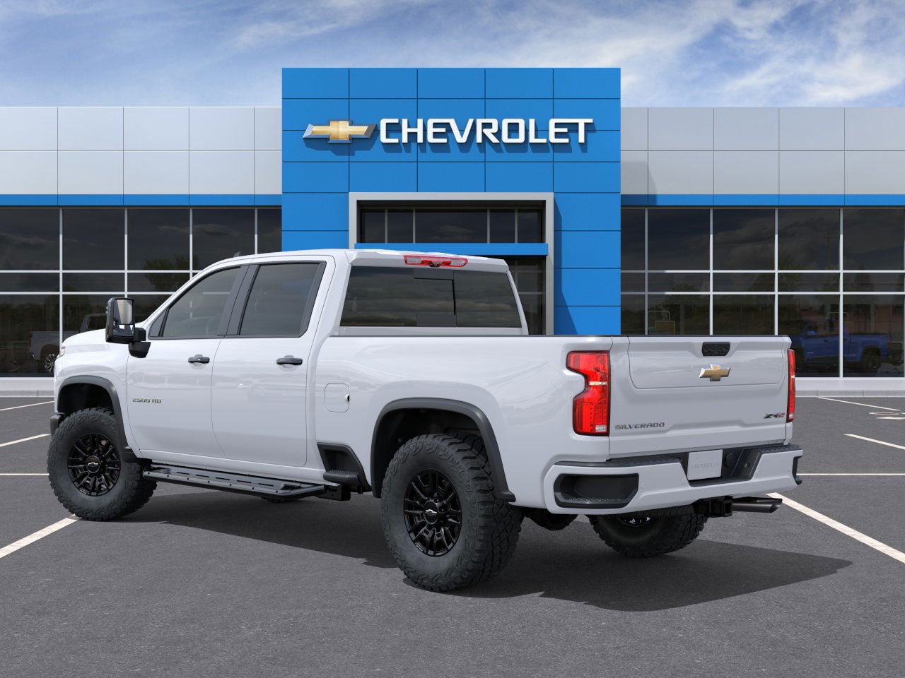2026 Chevrolet Silverado 2500 HD Base