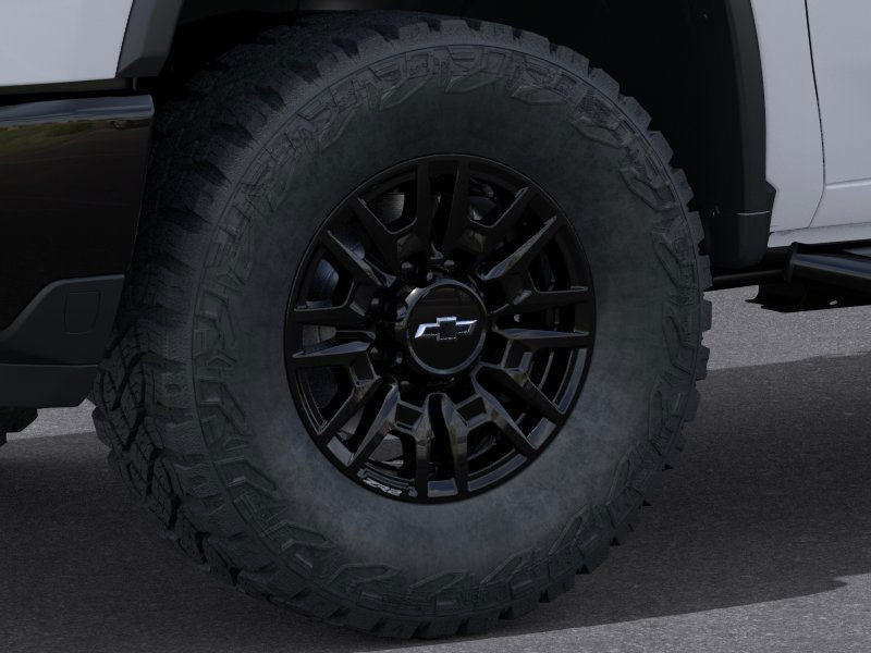 2026 Chevrolet Silverado 2500HD ZR2