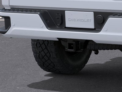 2026 Chevrolet Silverado 2500HD ZR2