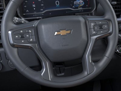 2026 Chevrolet Silverado 2500HD ZR2