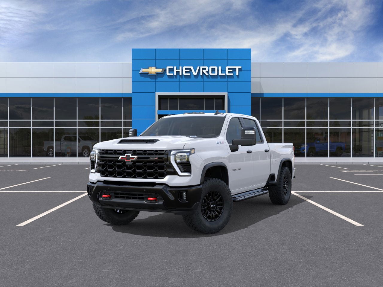 2026 Chevrolet Silverado 2500 HD Base