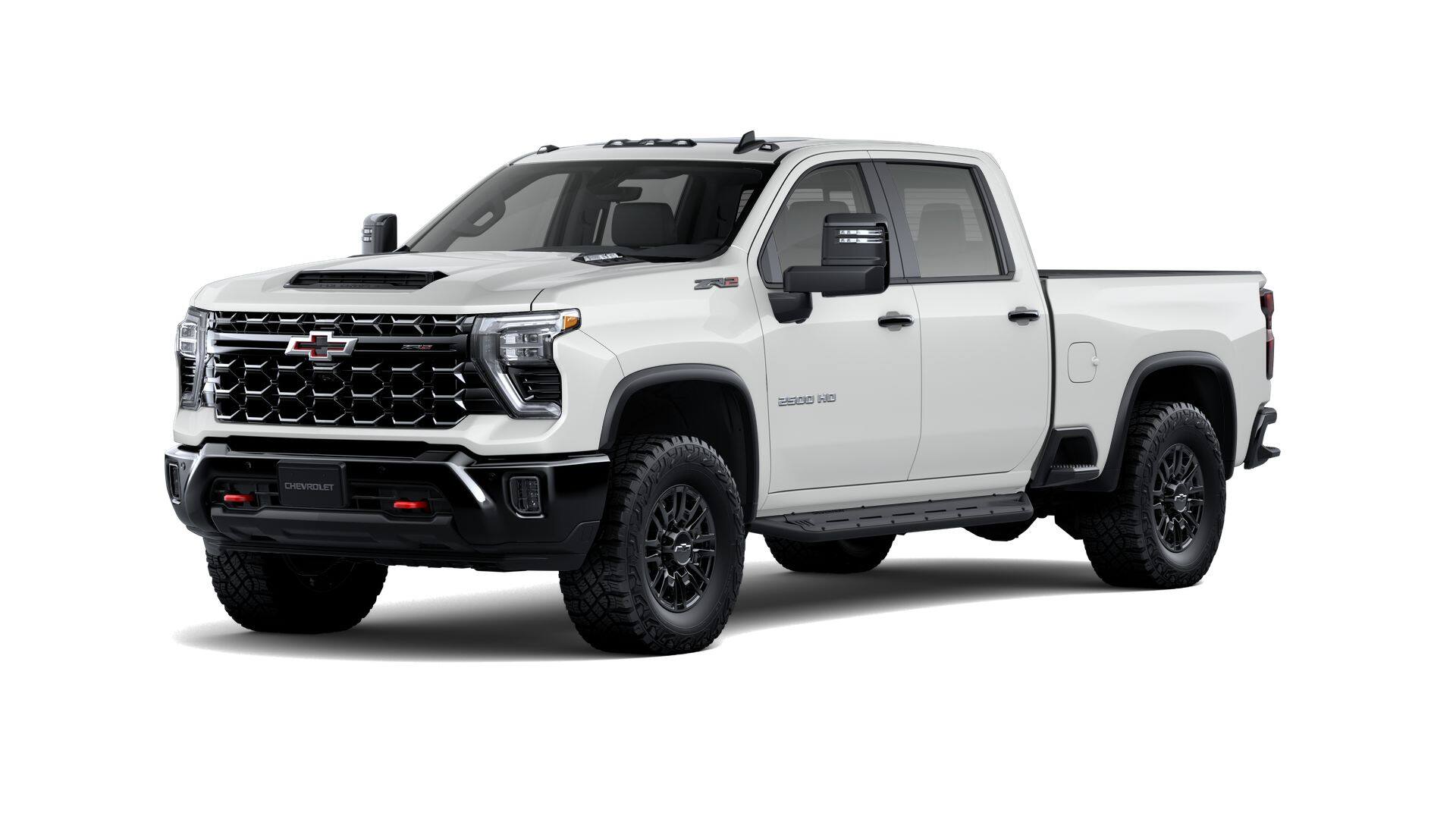 2026 Chevrolet Silverado 2500 HD Base