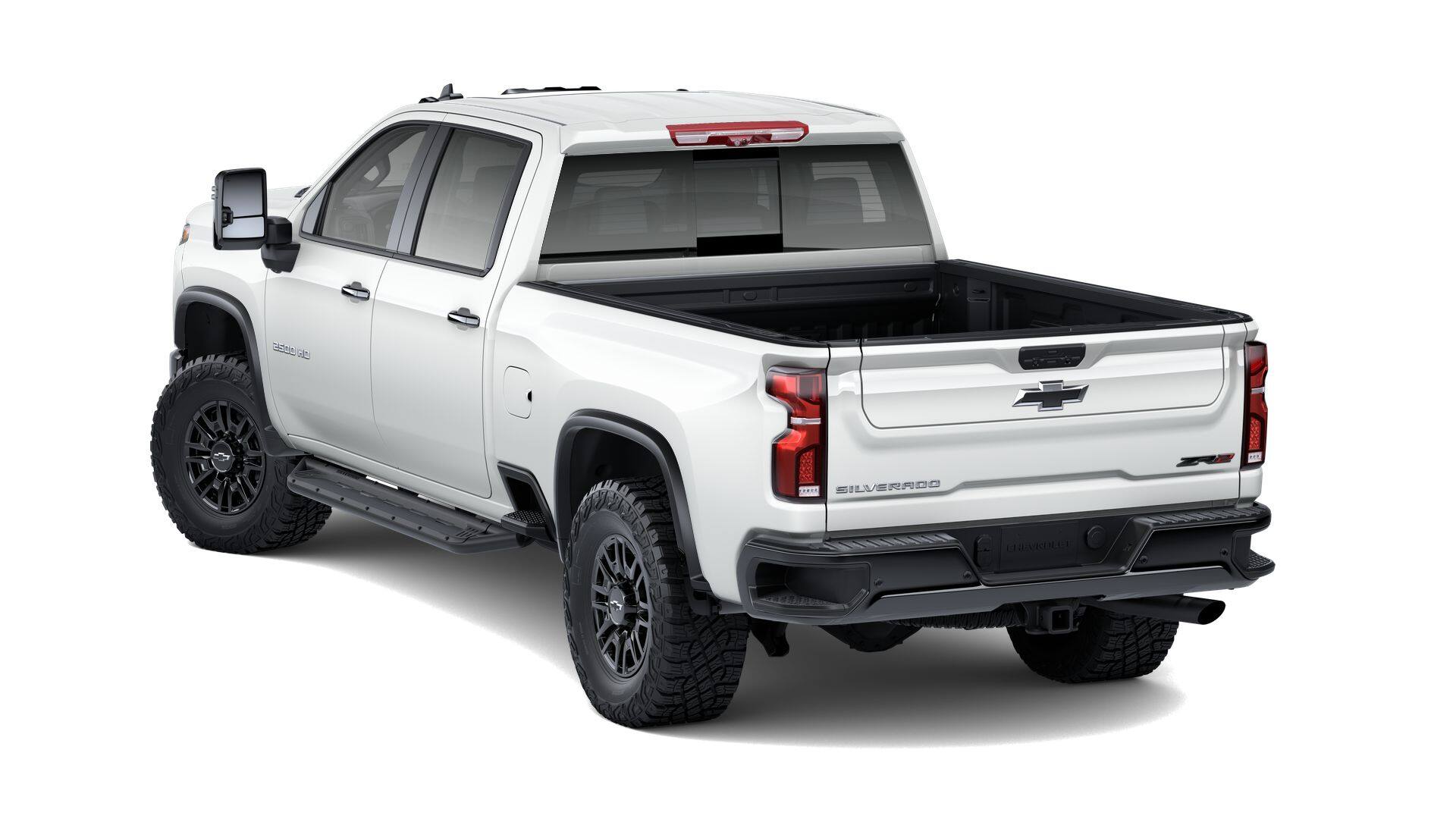 2026 Chevrolet Silverado 2500 HD Base
