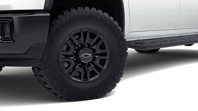 2026 Chevrolet Silverado 2500 HD Base