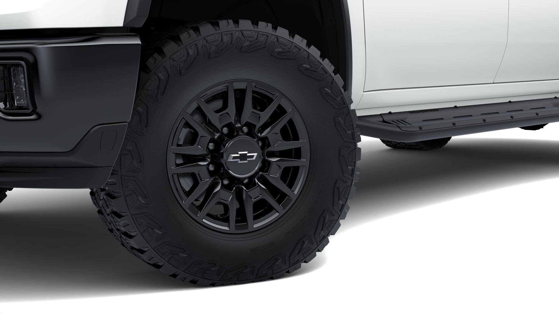 2026 Chevrolet Silverado 2500 HD Base