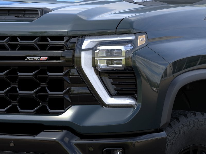 2026 Chevrolet Silverado 2500HD ZR2