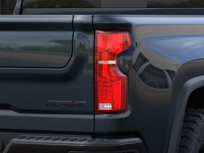 2026 Chevrolet Silverado 2500HD ZR2