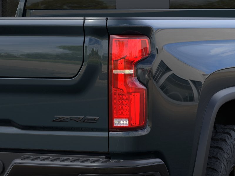 2026 Chevrolet Silverado 2500HD ZR2