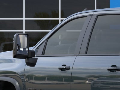 2026 Chevrolet Silverado 2500HD ZR2