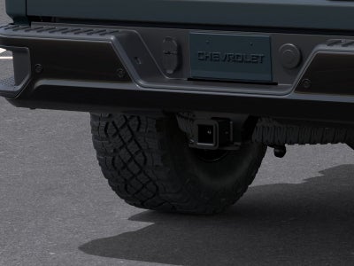 2026 Chevrolet Silverado 2500HD ZR2
