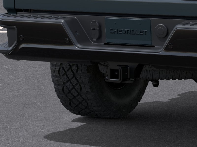 2026 Chevrolet Silverado 2500HD ZR2