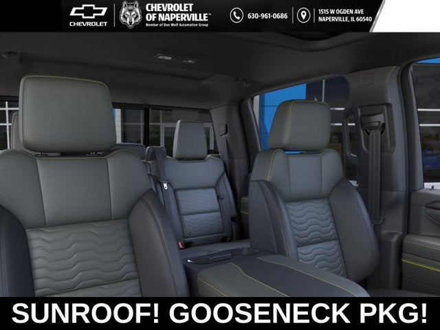 2026 Chevrolet Silverado 2500HD ZR2